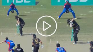 [Watch] Hasan Ali Outclasses Tom Kohler-Cadmore With A Brilliant In-Dipper